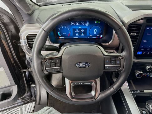 Used 2024 Ford F150 Platinum image 12