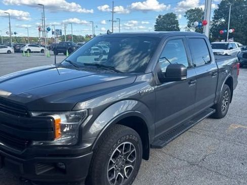 Used 2018 Ford F150 Lariat AWD/4WD image 1