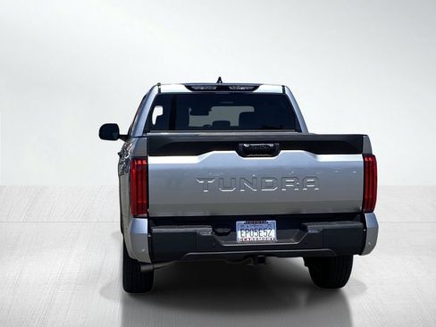 Certified 2026 Toyota Tundra SR5 w/ SR5 Convenience Package RWD image 6