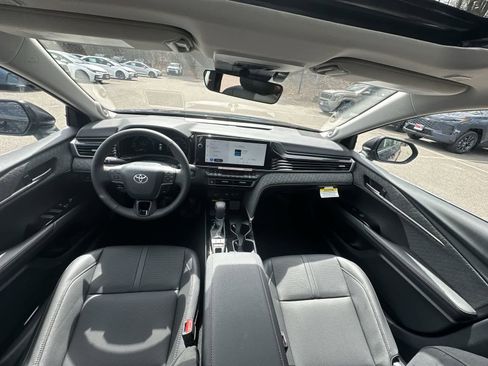 New 2026 Toyota Camry XLE AWD/4WD image 38