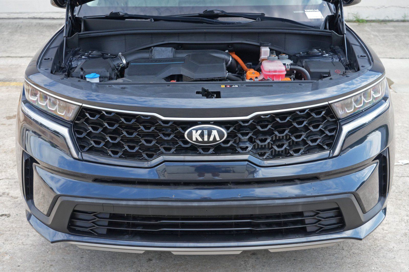Used 2021 Kia Sorento S FWD image 7