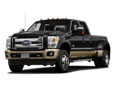 Used 2016 Ford F350 King Ranch w/ FX4 Off-Road Package AWD/4WD image 1