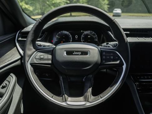 New 2026 Jeep Grand Cherokee L 4WD image 34