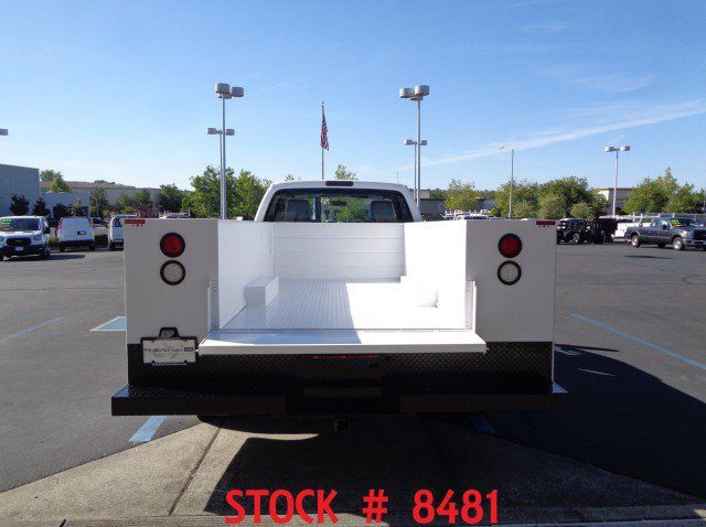 Used 2016 Ford F350 XL w/ XL Value Package RWD image 6