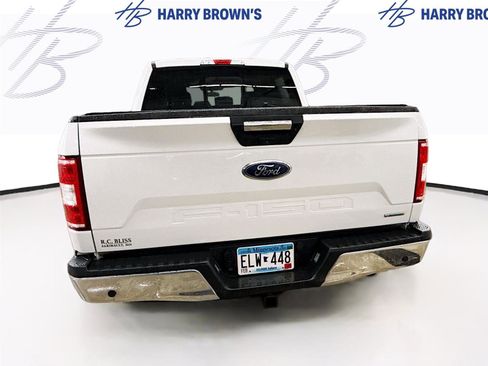 Used 2019 Ford F150 XLT w/ Equipment Group 302A Luxury image 9