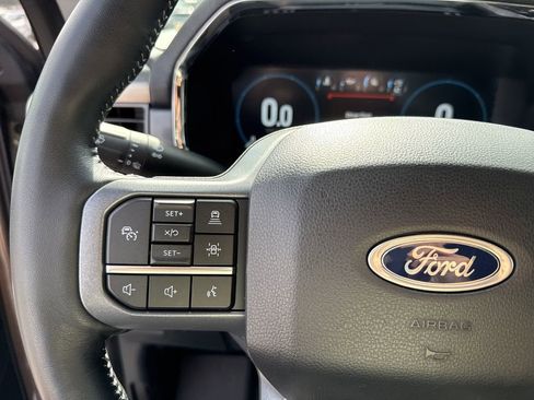 Used 2023 Ford F150 Lariat w/ Equipment Group 502A High image 23