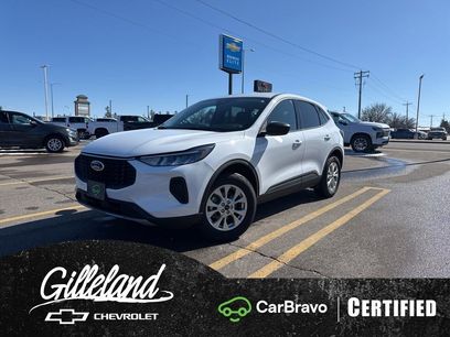 Used 2025 Ford Escape Active