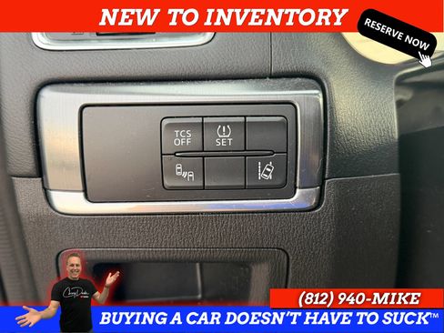 Used 2016 MAZDA CX-5 Grand Touring AWD/4WD image 27