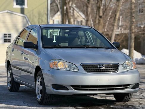 Used 2006 Toyota Corolla S image 7