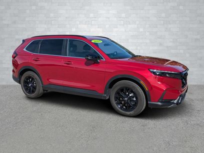 Used 2024 Honda CR-V Sport-L