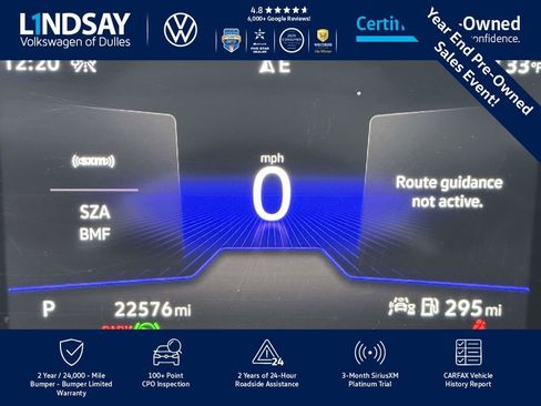 Used 2023 Volkswagen Tiguan SE R-Line image 26