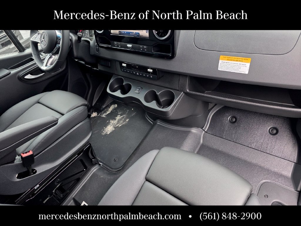 New 2026 Mercedes-Benz Sprinter 2500 image 20
