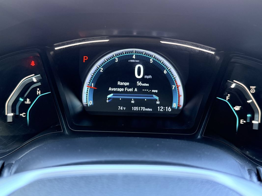 Used 2020 Honda Civic LX image 21