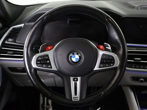 Used 2023 BMW X6 M w/ Executive Package AWD/4WD image 50