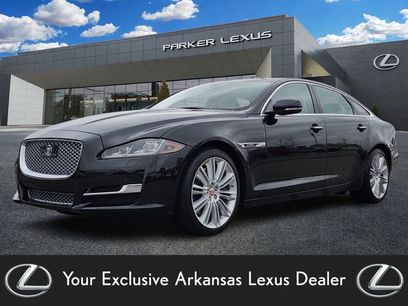 Used 2017 Jaguar XJ L Supercharged