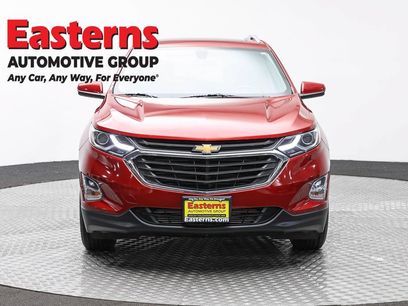 Used 2019 Chevrolet Equinox LT w/ Sun & Navigation Package
