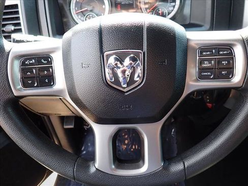 Used 2021 RAM 1500 Warlock w/ Warlock Decor Package AWD/4WD image 14