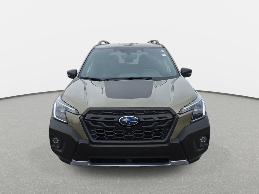 Used 2024 Subaru Forester Wilderness w/ Wilderness Package AWD/4WD image 2