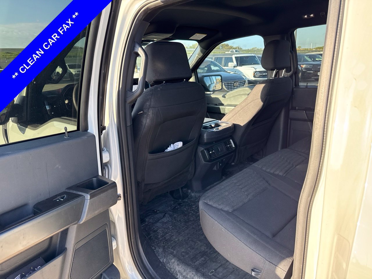 Used 2023 Ford F150 XL w/ STX Appearance Package AWD/4WD image 8