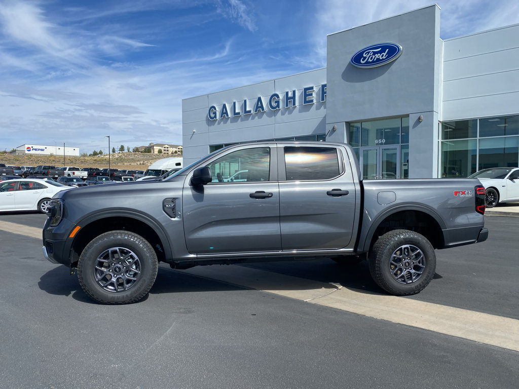 New 2026 Ford Ranger XLT AWD/4WD image 20