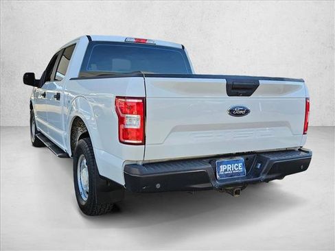 Used 2018 Ford F150 XL w/ Equipment Group 101A Mid image 7