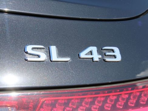 Used 2023 Mercedes-Benz SL 43 AMG image 6