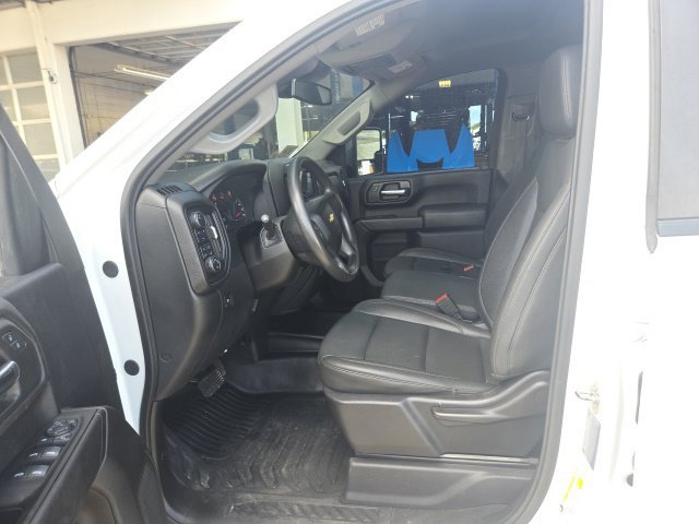Used 2024 Chevrolet Silverado 3500 W/T AWD/4WD image 13