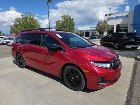 New 2026 Honda Odyssey Sport-L image 2