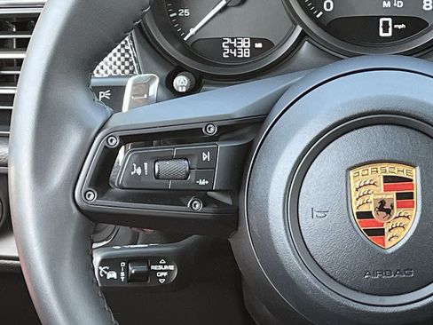 Used 2026 Porsche Macan GTS AWD/4WD image 12