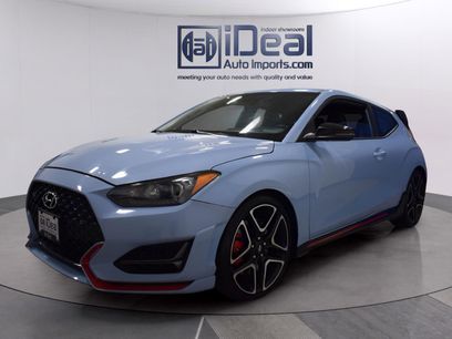 Used 2021 Hyundai Veloster N