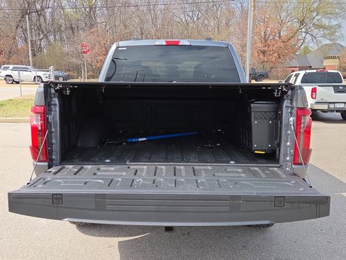 Used 2024 Ford F150 XLT w/ Mobile Office Package image 13