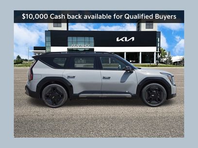 New 2026 Kia EV9 GT-Line