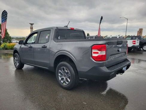 New 2026 Ford Maverick XLT image 3