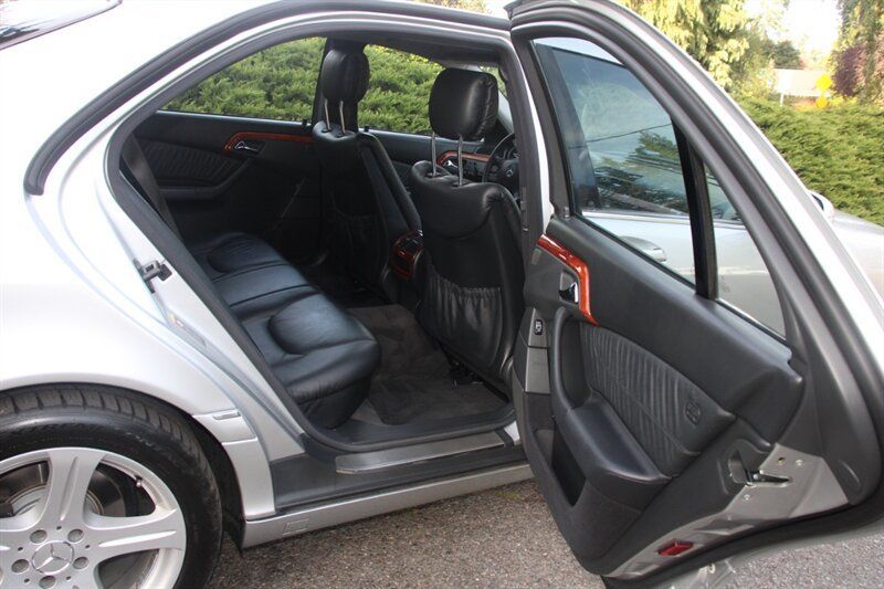 Used 2002 Mercedes-Benz S 430 image 6