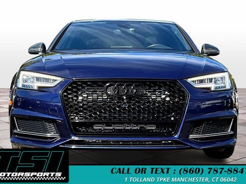 Used 2018 Audi S4 Prestige w/ Prestige Package image 3