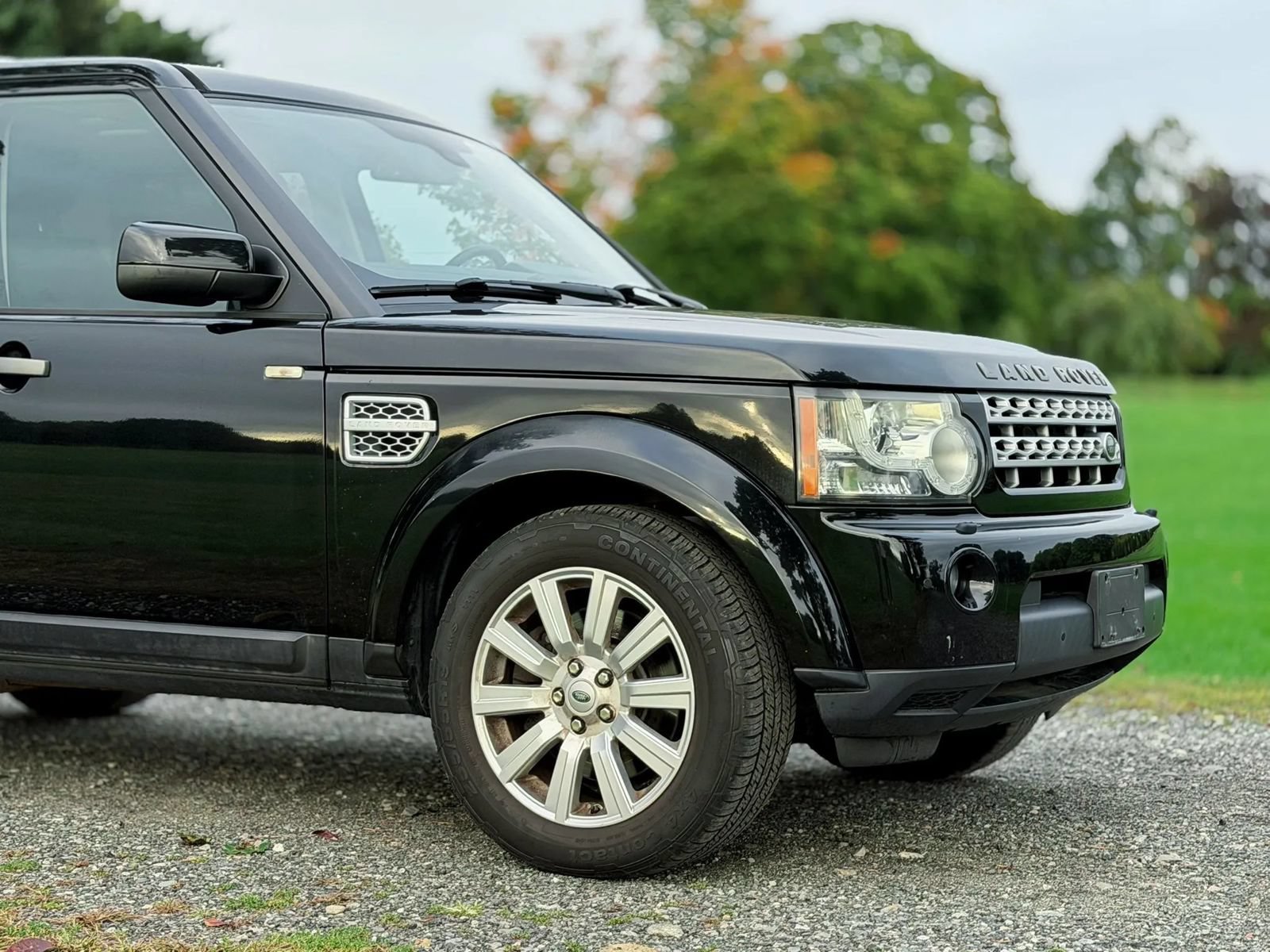 Used 2013 Land Rover LR4 HSE AWD/4WD image 37