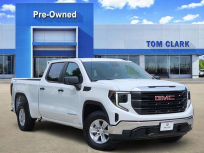 Used 2024 GMC Sierra 1500 Pro w/ Pro Value Package