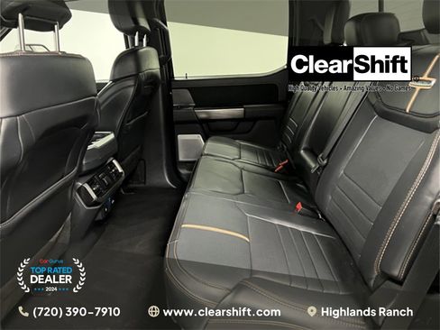 Used 2023 Ford F150 Platinum w/ FX4 Off-Road Package image 43