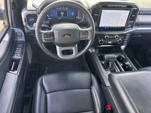 Used 2024 Ford F150 Lariat image 9