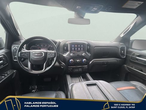 Used 2020 GMC Sierra 1500 AT4 w/ AT4 Preferred Package AWD/4WD image 27