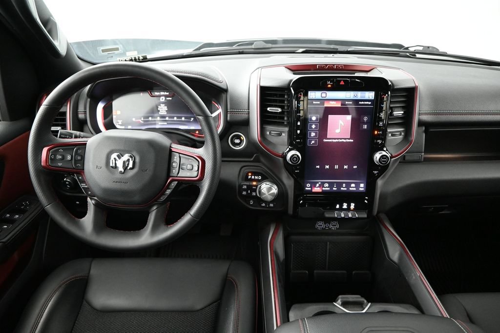 Used 2026 RAM 1500 Rebel w/ Rebel Level 1 Equipment Group AWD/4WD image 12