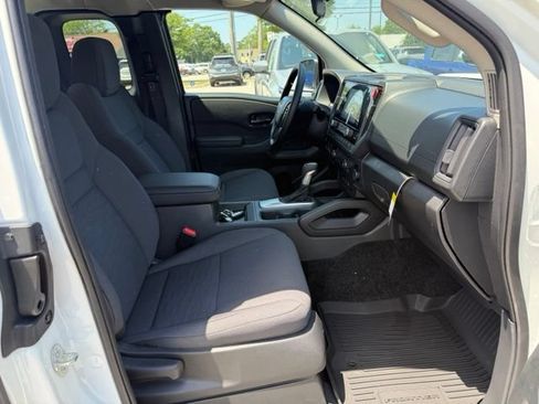 New 2026 Nissan Frontier S AWD/4WD image 23