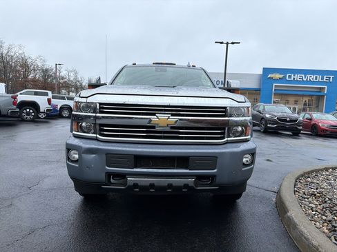 Used 2016 Chevrolet Silverado 2500 High Country image 2