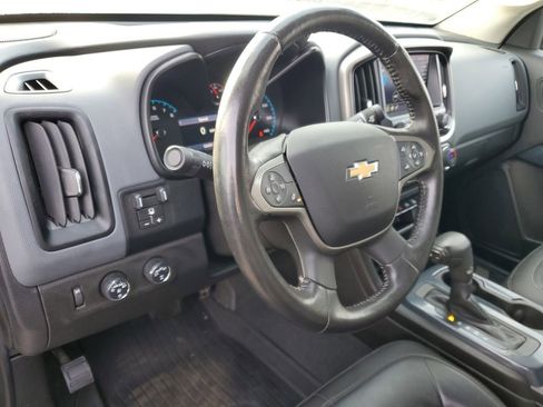 Used 2019 Chevrolet Colorado Z71 image 8