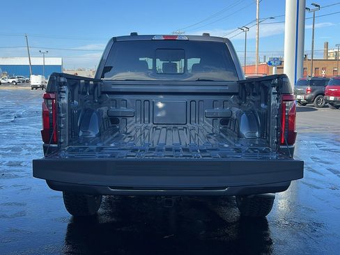 New 2025 Ford F150 XLT w/ Equipment Group 302A MID image 36