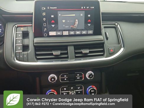 Used 2024 GMC Yukon XL AT4 w/ AT4 Premium Package image 26