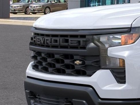 New 2026 Chevrolet Silverado 1500 W/T w/ WT Value Package RWD image 14