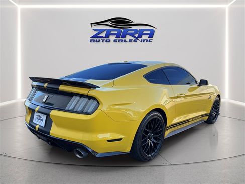 Used 2015 Ford Mustang GT Premium w/ Equipment Group 401A RWD image 7