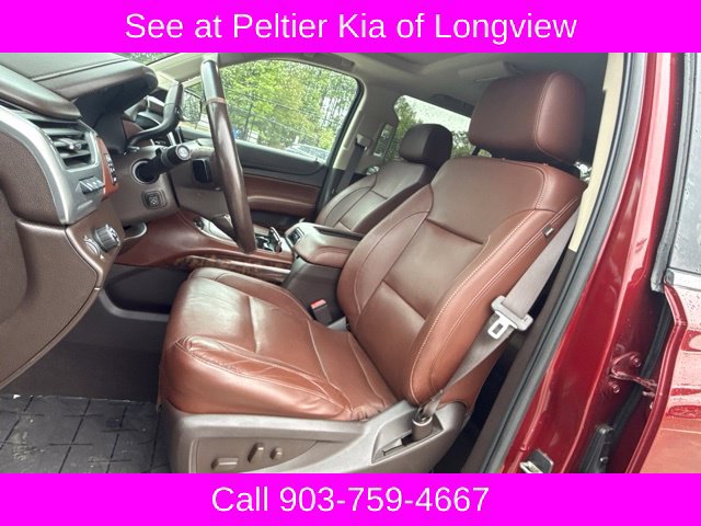 Used 2018 Chevrolet Tahoe Premier RWD image 18