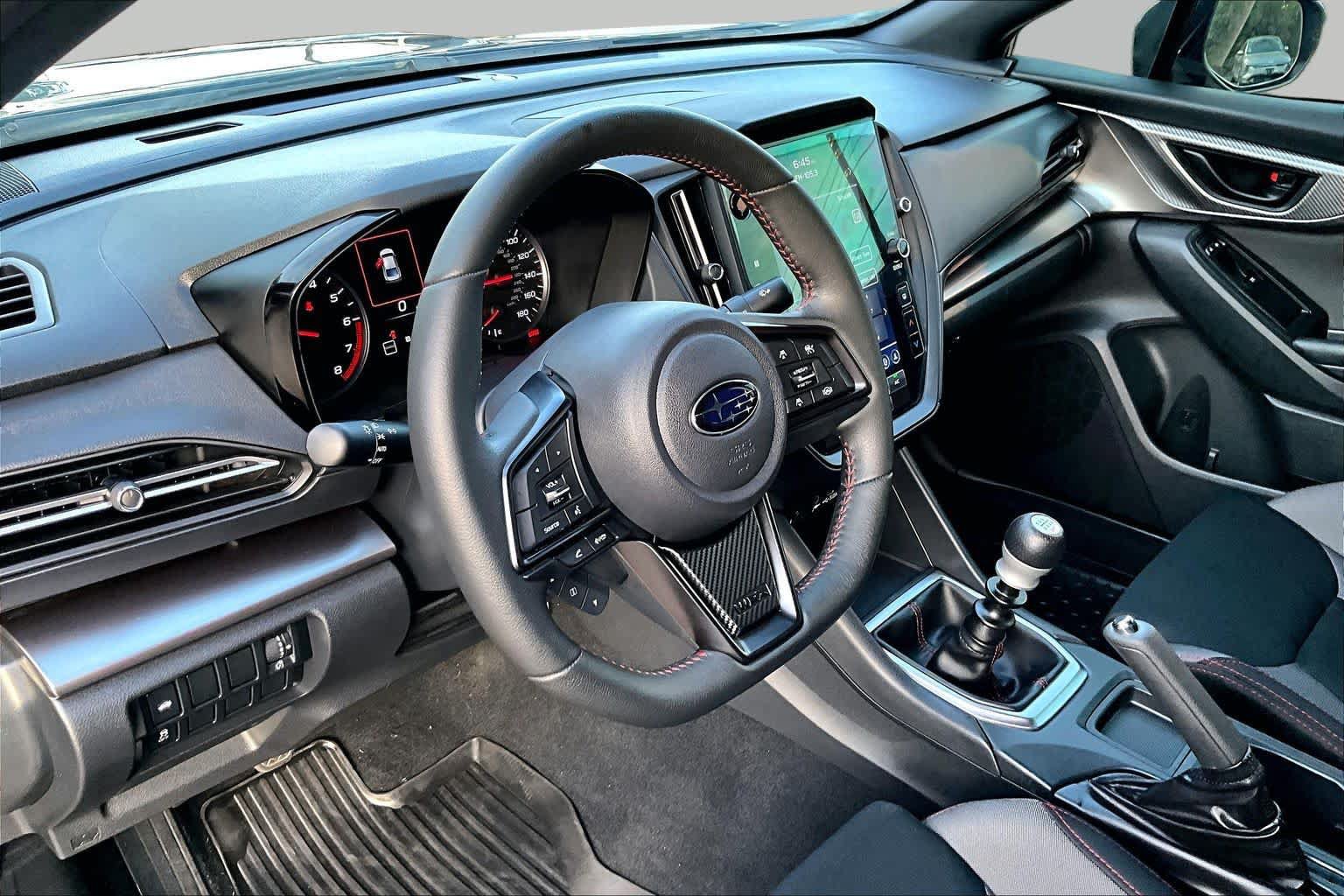 Used 2024 Subaru WRX AWD/4WD image 17